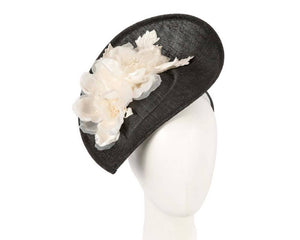 Melborne Silk Flower Fascinator