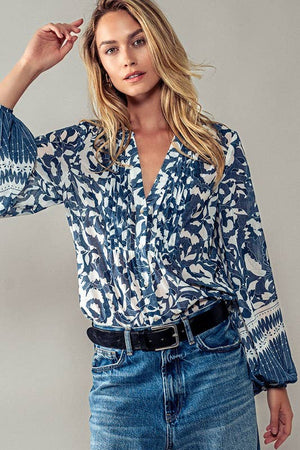Canta Blouse