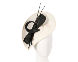 Large Sinamay Fascinator - 2colors