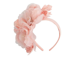 Flower Fascinator by Fillies Collection