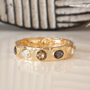 Sparkly Stretch Bangle