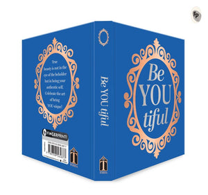 Be-YOU-tiful Book