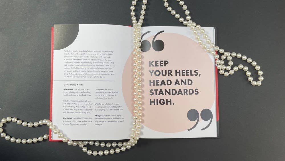 Coco Rules: Life and Style According to Coco Chanel