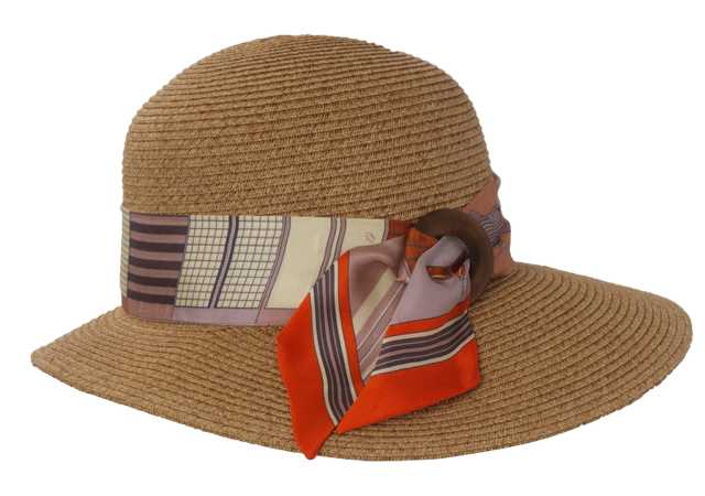 Toucan Hats/Carole Amper Inc. - Equestrian Sunhat