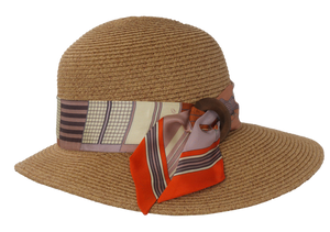 Toucan Hats/Carole Amper Inc. - Equestrian Sunhat