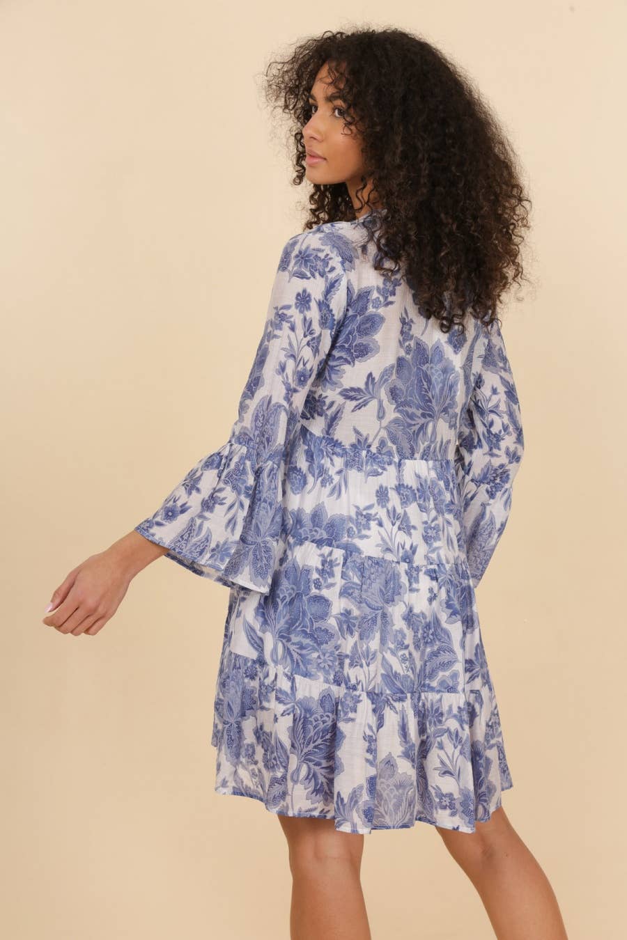 Saint-Tropez Dress Blue