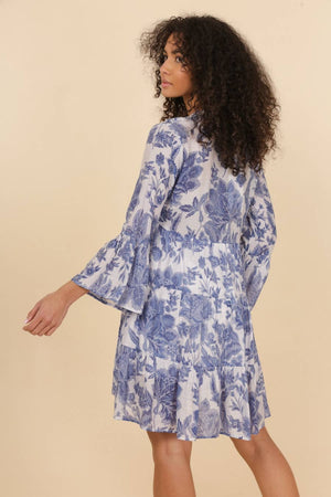 Saint-Tropez Dress Blue