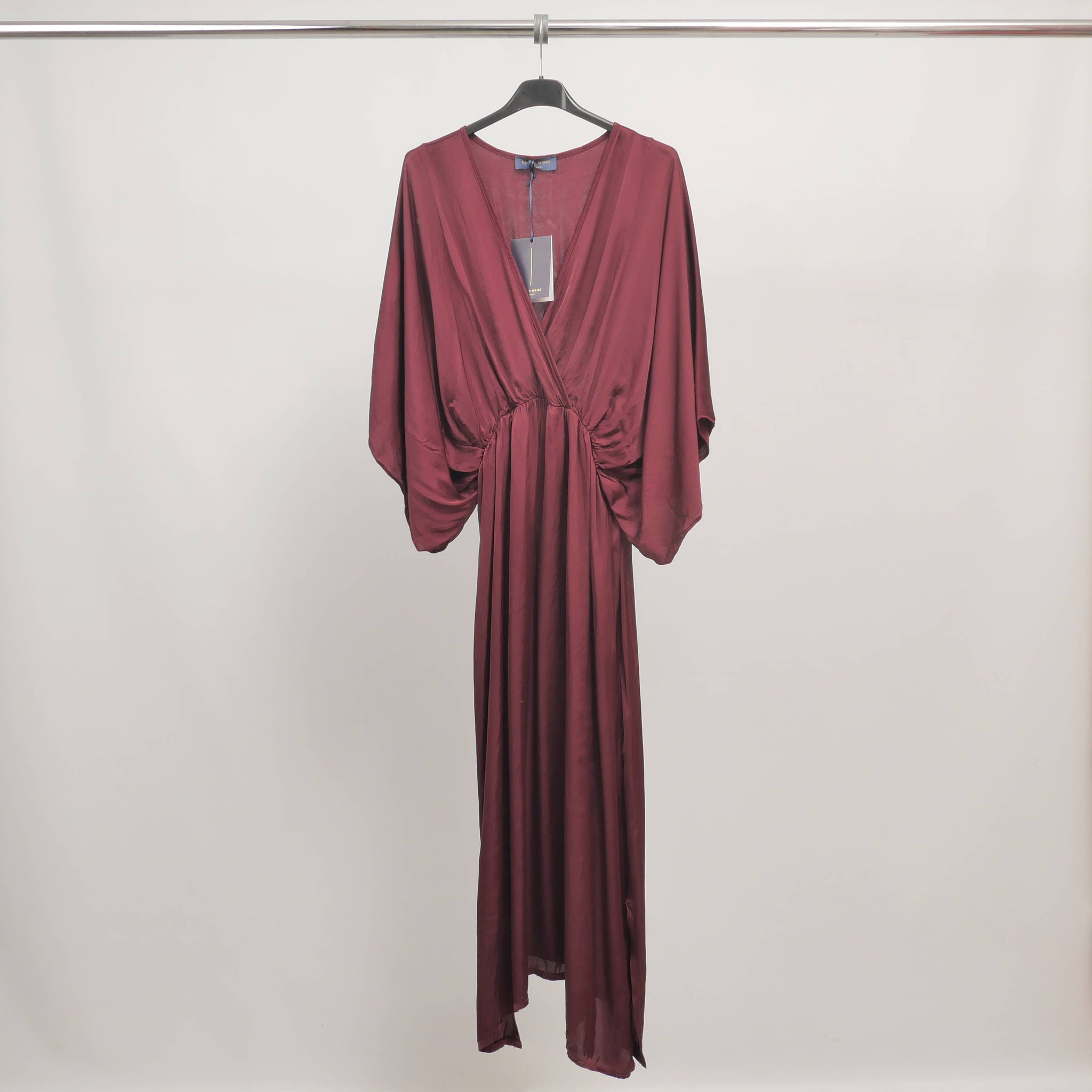 Draped Dress