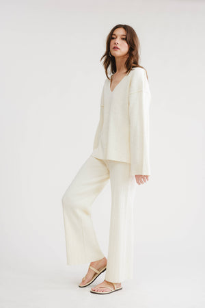 Chalotter Sweater Pants