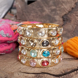 Sparkly Stretch Bangle