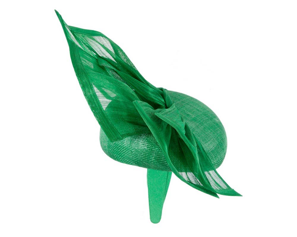 Racing Pillbox Fascinator