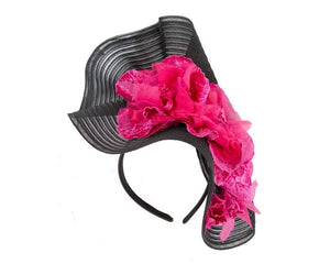 Elegant Racing Fascinator