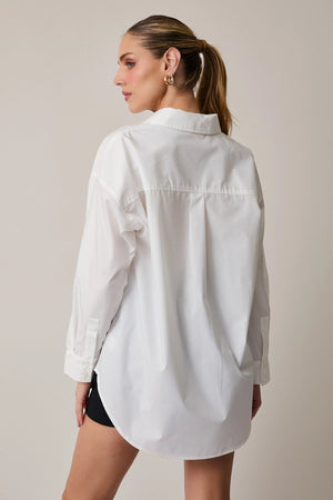 Overfit Boyfriend Shirt