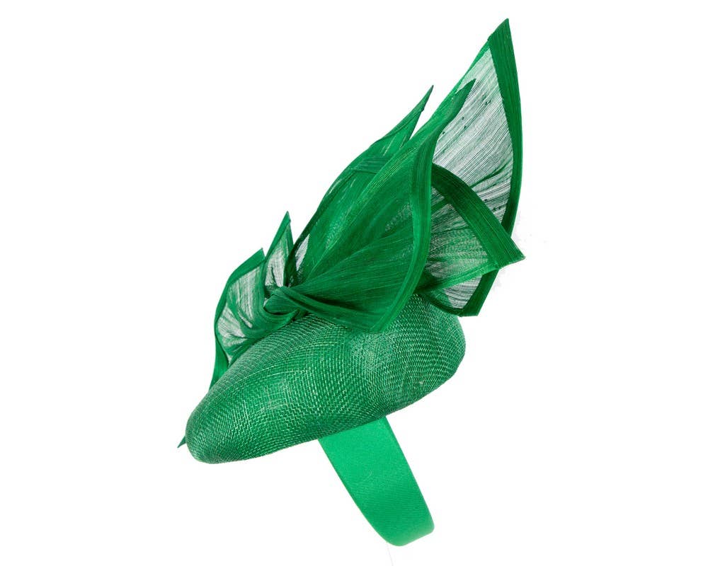 Racing Pillbox Fascinator