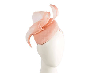 Cupids Millinery Melbourne - Pillbox fascinator by Fillies Collection