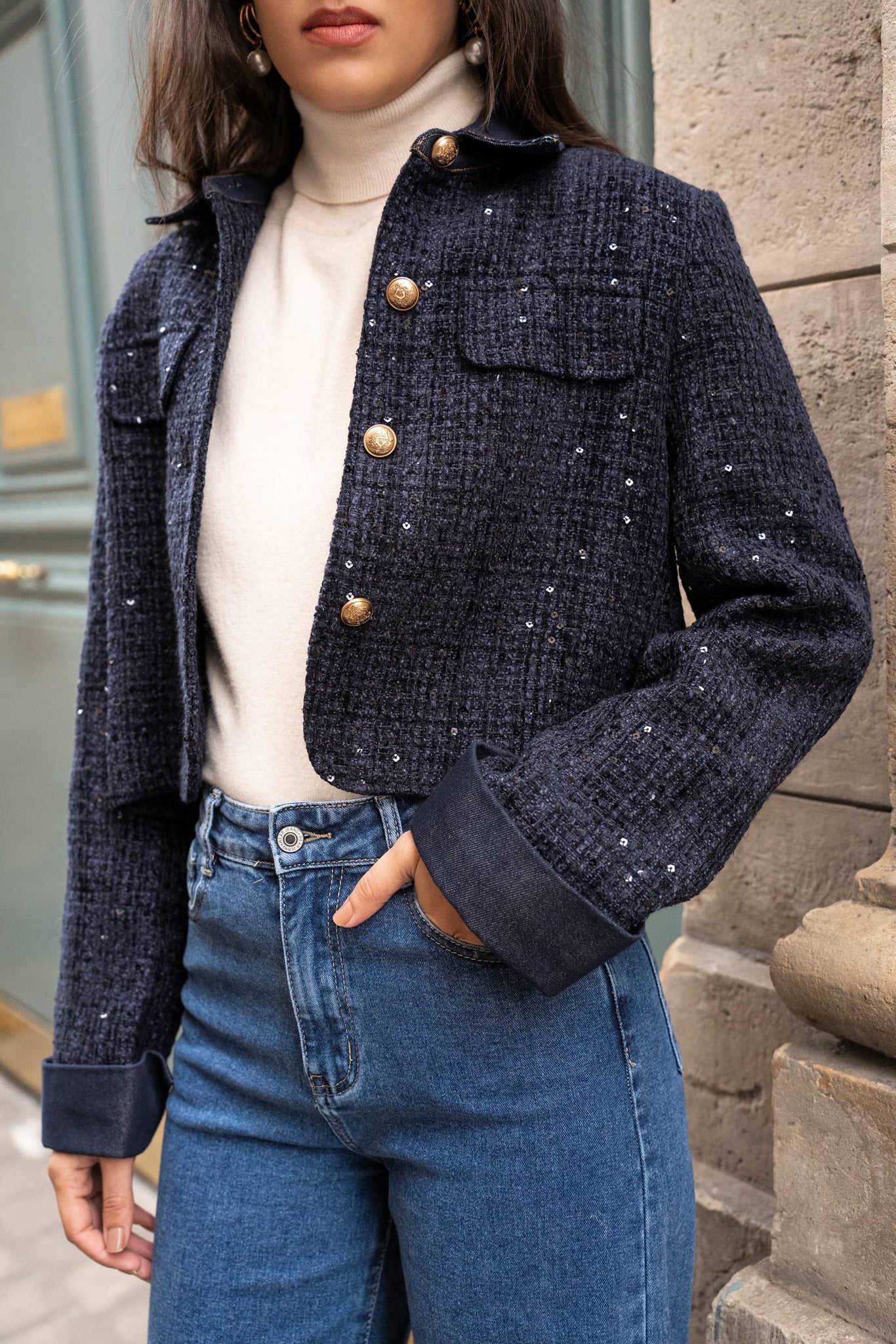 Elisa  Jacket