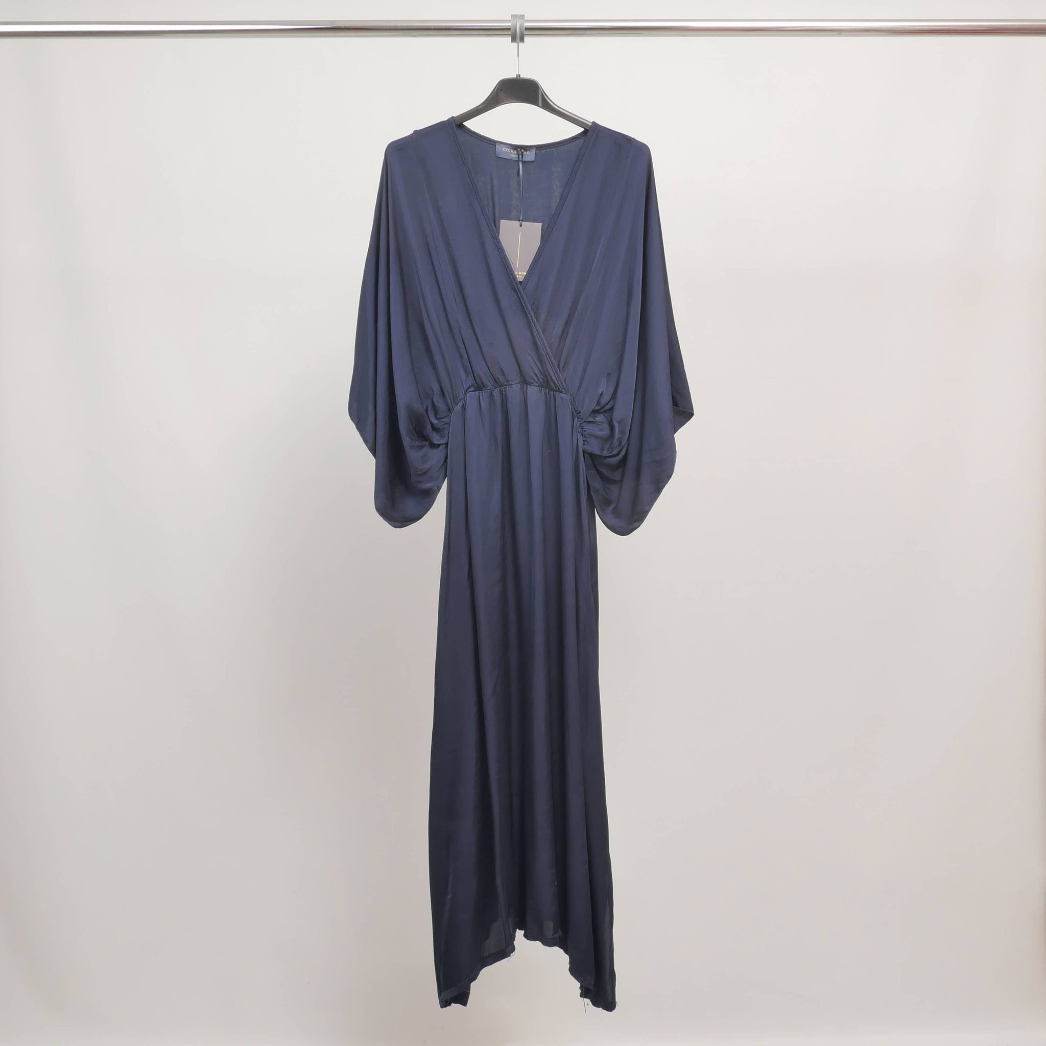 Draped Dress