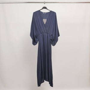 Draped Dress