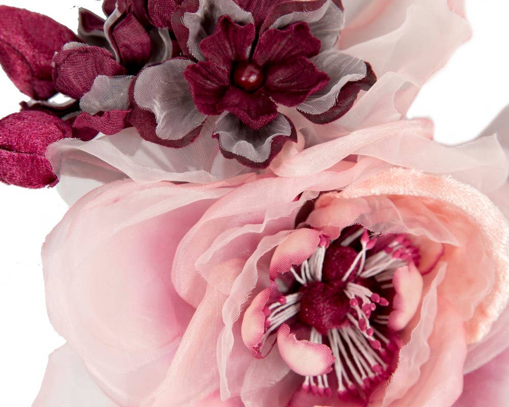 Exclusive flower headband fascintor - 3 colors