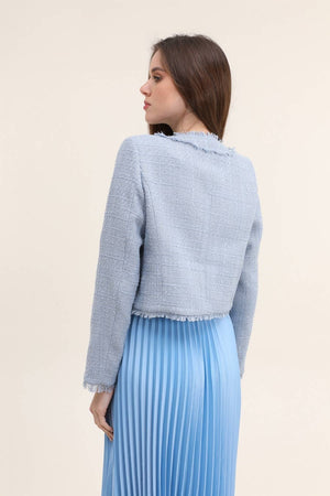 Jackie Tweed Jacket