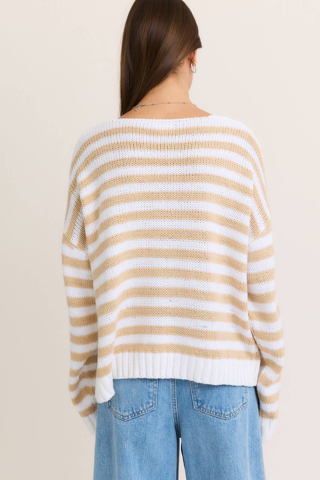 Relaxed Pullover