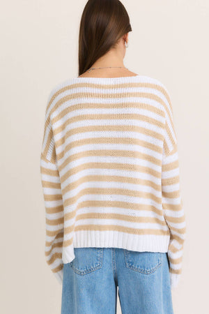 Relaxed Pullover