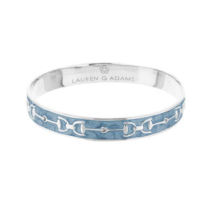 Lauren G Adams - Equestrian Stirrup Bangle