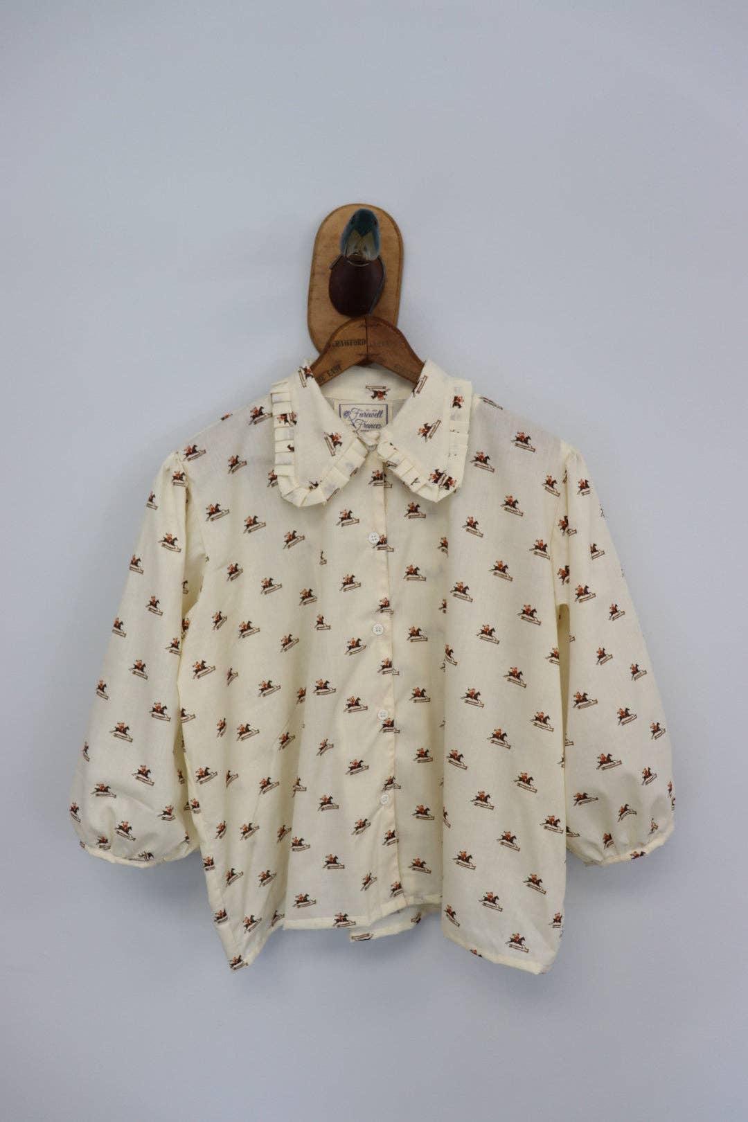 Eleanor Blouse