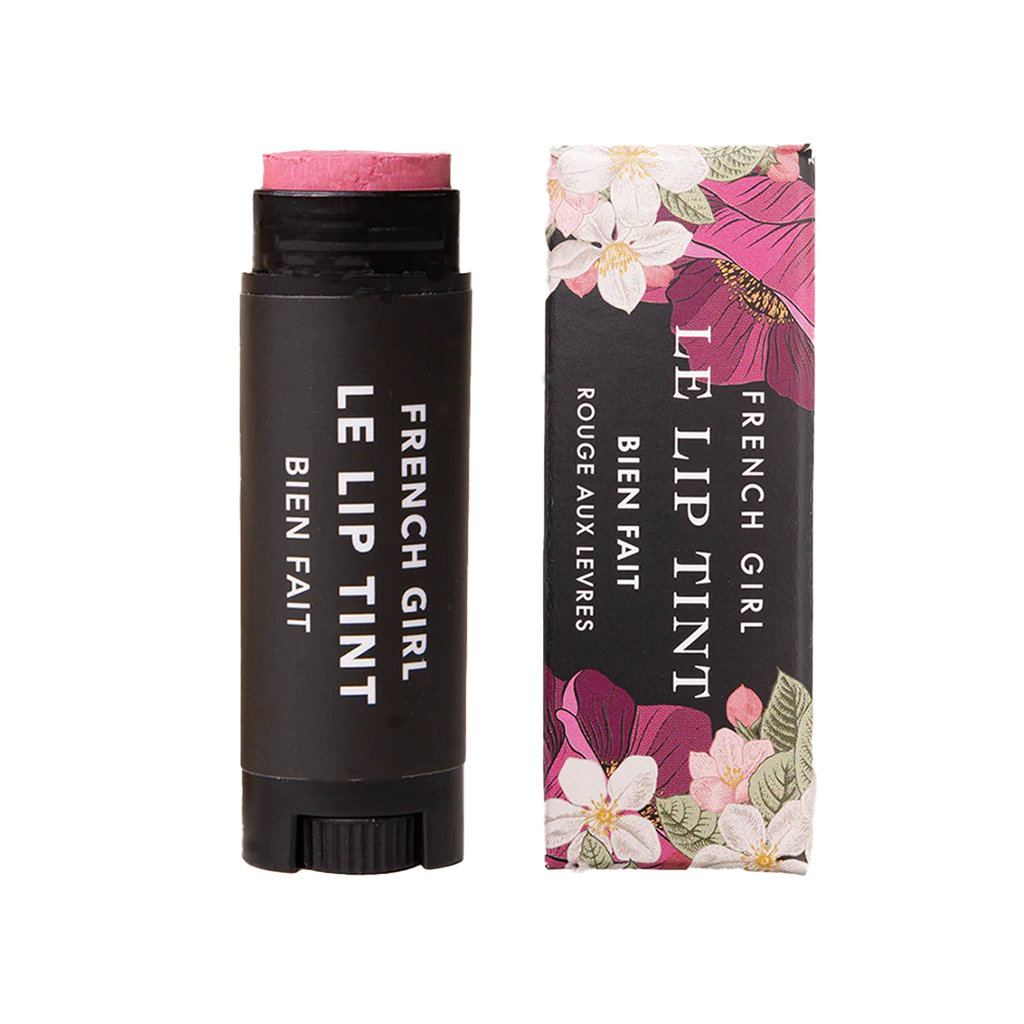 Tinted Lip Balm | Bien Fait | Organic, Vegan, Hydrating