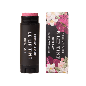 Tinted Lip Balm | Bien Fait | Organic, Vegan, Hydrating