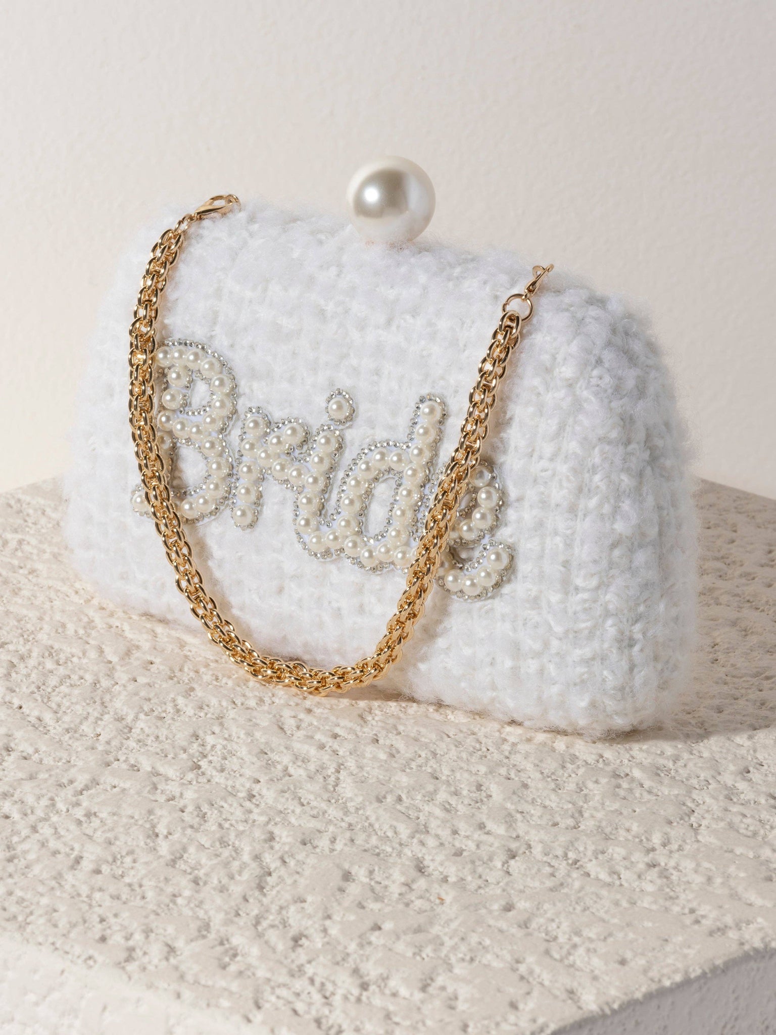 "Bride" Minaudiere