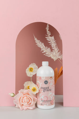 Sweet Grace 32oz Laundry Detergent