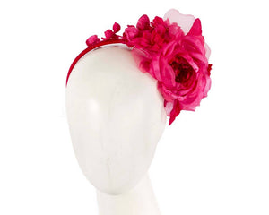 Exclusive flower headband fascintor - 3 colors