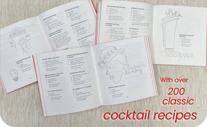 Hollywood Cocktail Book
