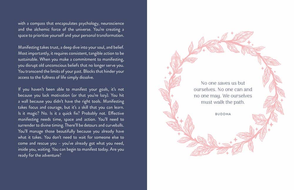 The Manifestation Journal