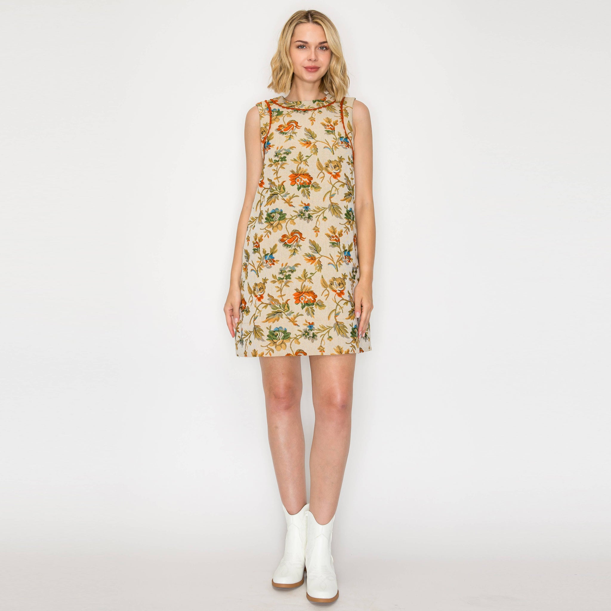 Most Wanted Mini Dress