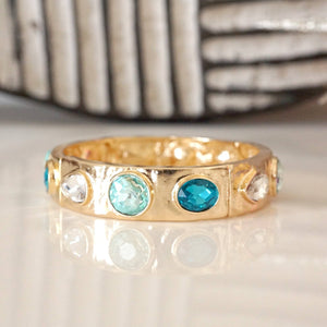 Sparkly Stretch Bangle