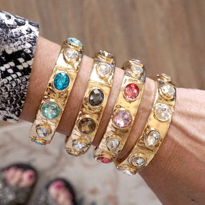 Sparkly Stretch Bangle