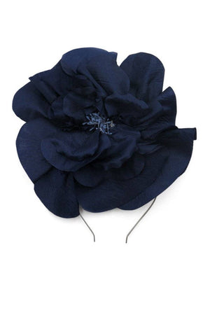 Morgan & Taylor - Cindy Fascinator in Navy