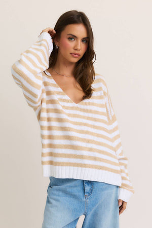 Relaxed Pullover