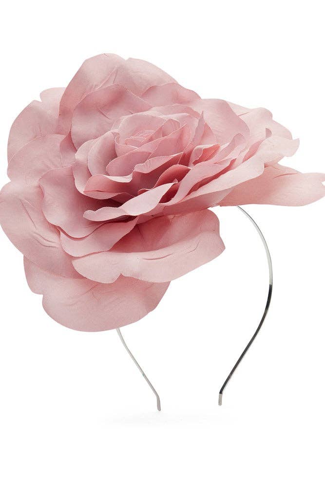 Morgan & Taylor - Lillianna Fascinator in Pink