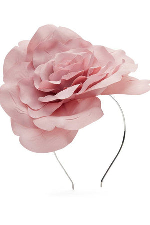 Morgan & Taylor - Lillianna Fascinator in Pink