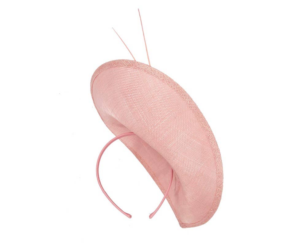 Large Sinamay Fascinator - 2colors