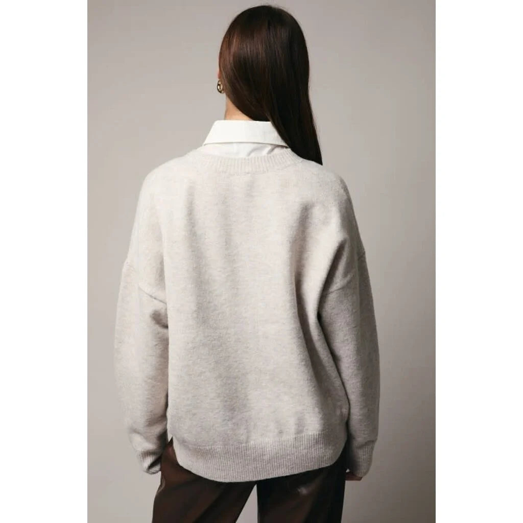 Ho Ho Ho Crew Sweater