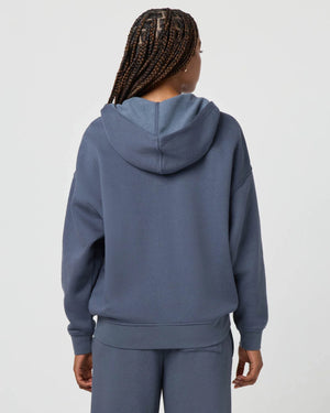Cozy Crush Oversized Zip Hoodie