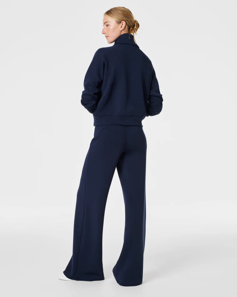 AirEssentials Wide Leg Pant - Spanx Navy