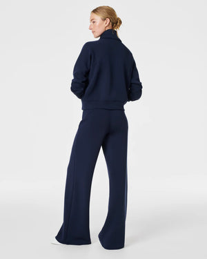 AirEssentials Wide Leg Pant - Spanx Navy