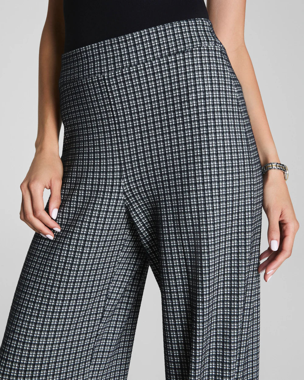 SPANXsupersmooth™ PerfectFit Ponte Wide Leg Pant -Petite