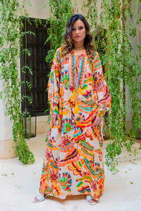 Sitaly Maxi Dress