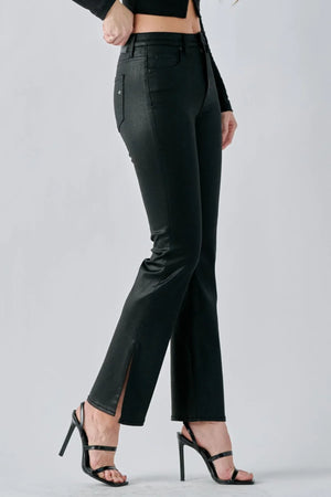 Ryan High Rise Slit Bootcut